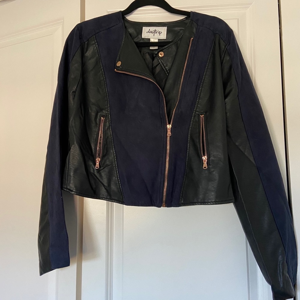 Daytrip crop jacket